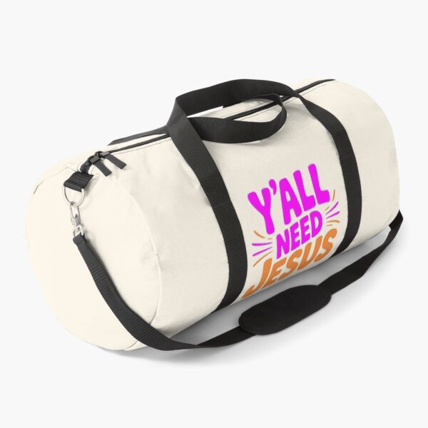 Item preview, Y'all Need Jesus Funny Girls Meme Saying Christian Humor  designed and sold by Colorfulman.