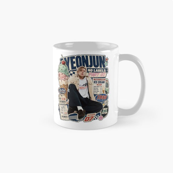 Item preview, Yeonjun Ice Cream Sweet and Sour Fan Art designed and sold by Valeree Store.