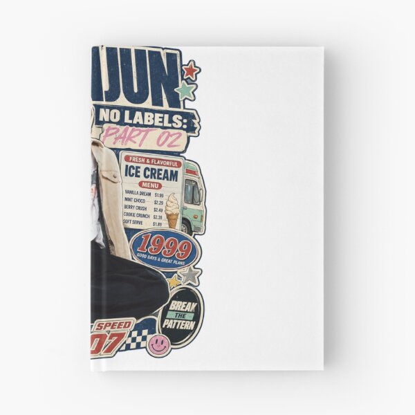Item preview, Yeonjun Ice Cream Sweet and Sour Fan Art designed and sold by Valeree Store.