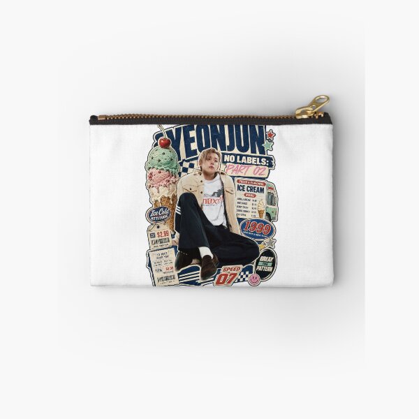 Artikelvorschau, Yeonjun Eiscreme süß-sauer Fan-Art entworfen und verkauft von Valeree Store.
