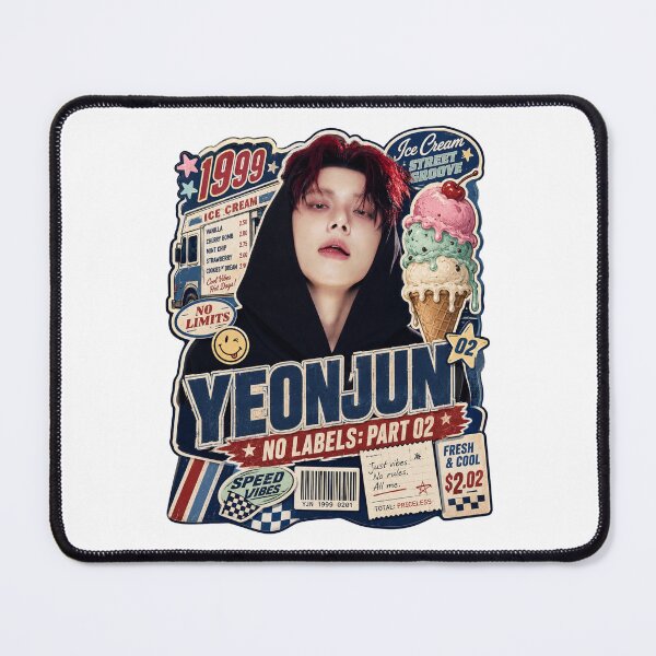 Item preview, Choi Yeonjun Refreshing Summer Melody Idol Portrait designed and sold by Valeree Store.