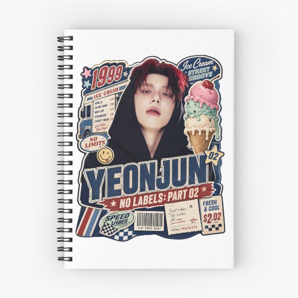 Item preview, Choi Yeonjun Refreshing Summer Melody Idol Portrait designed and sold by Valeree Store.