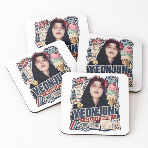 Item preview, Choi Yeonjun Refreshing Summer Melody Idol Portrait designed and sold by Valeree Store.
