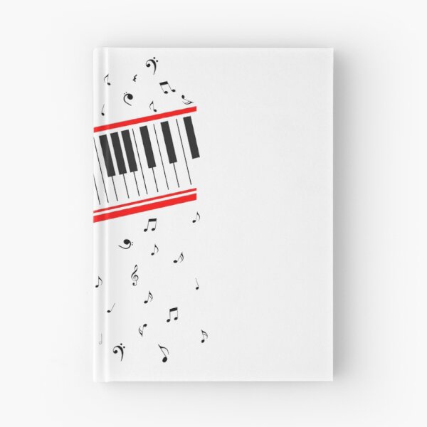 Item preview, Musical Piano Keys And Notes Pattern designed and sold by ToonFusionS.