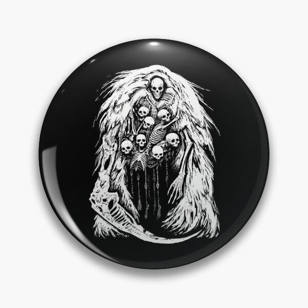 Item preview, Dark Fantasy Reaper Of Souls designed and sold by ToonFusionS.