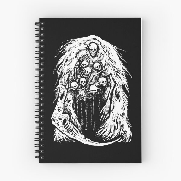 Item preview, Dark Fantasy Reaper Of Souls designed and sold by ToonFusionS.