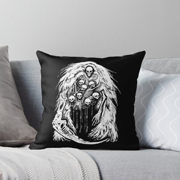Item preview, Dark Fantasy Reaper Of Souls designed and sold by ToonFusionS.