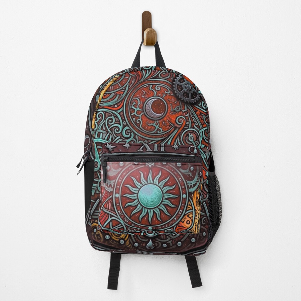 Item preview, Backpack designed and sold by ART-OF-ORION.