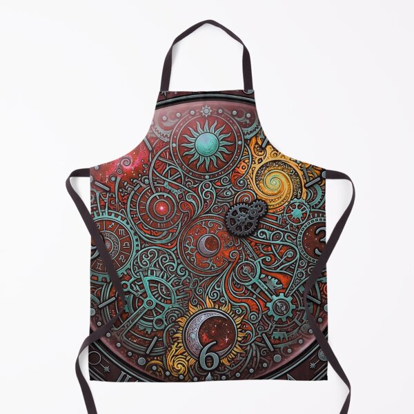Item preview, Clock_V6D designed and sold by ART-OF-ORION.