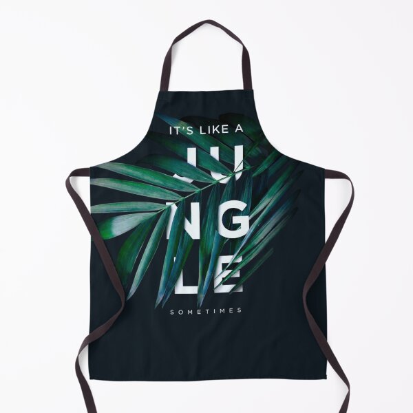 Item preview, It's Like a Jungle Sometimes  designed and sold by Corinne Alexa Jackson.