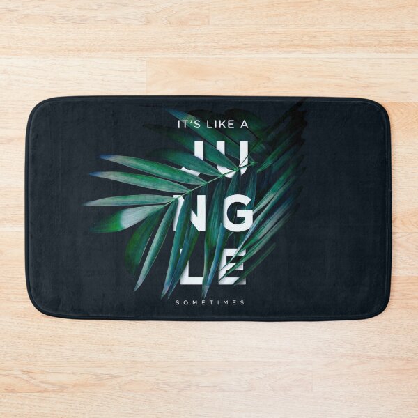 Item preview, It's Like a Jungle Sometimes  designed and sold by Corinne Alexa Jackson.