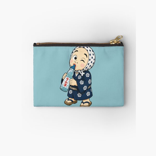 Item preview, Ramune Boy | Japanese Marble Soda Festival Character designed and sold by TheTrendsDesk.