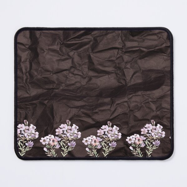 Item preview, Coffee Brown Messy Design designed and sold by lifeflowstudio.