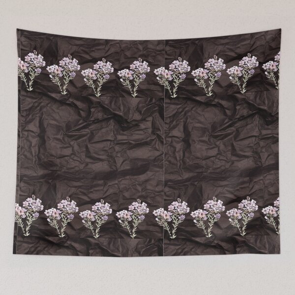 Item preview, Coffee Brown Messy Design designed and sold by lifeflowstudio.