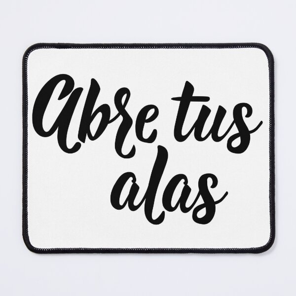 Item preview, Abre tus alas. Translation from Spanish - Open your wings. designed and sold by pidzam4e.