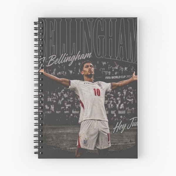 Item preview, Jude Bellingham Hey Jude T-shirt, Football Fan Tee, England Flag Game Day Apparel, summer tee, kids graphic tees, mens clothing, youth clothing, streetwear designed and sold by somthong10ll.