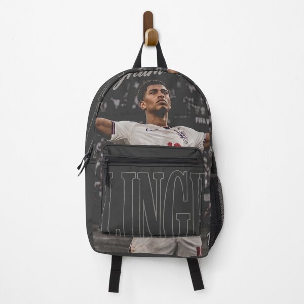 Item preview, Jude Bellingham Hey Jude T-shirt, Football Fan Tee, England Flag Game Day Apparel, summer tee, kids graphic tees, mens clothing, youth clothing, streetwear designed and sold by somthong10ll.