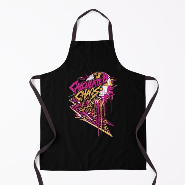 Item preview, Calculated Chaos 80s Retro Shirt, Neon Disco Ball Tee, Glitchcore Graphic T-Shirt, Vaporwave Streetwear, Synthwave Party Shirt, Maximalist Pop Art Tee, Retro Club Fashion designed and sold by KAYJAY DESIGNS.