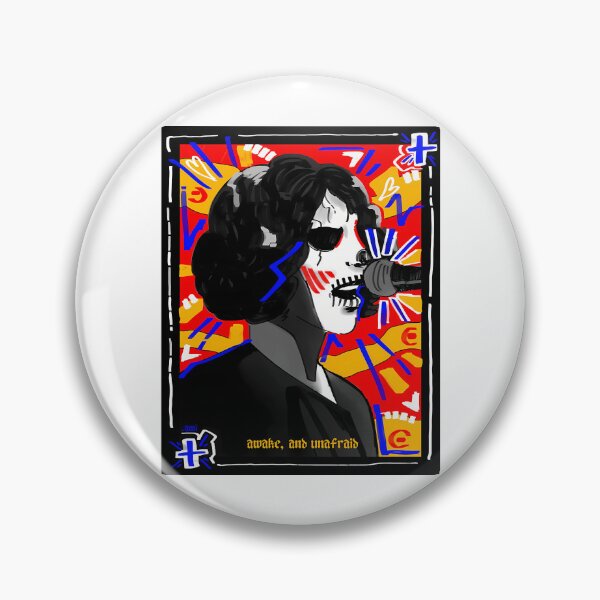 Item preview, Awake And Unafraid designed and sold by springrk.