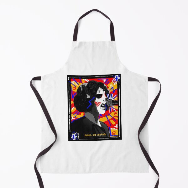 Item preview, Awake And Unafraid designed and sold by springrk.
