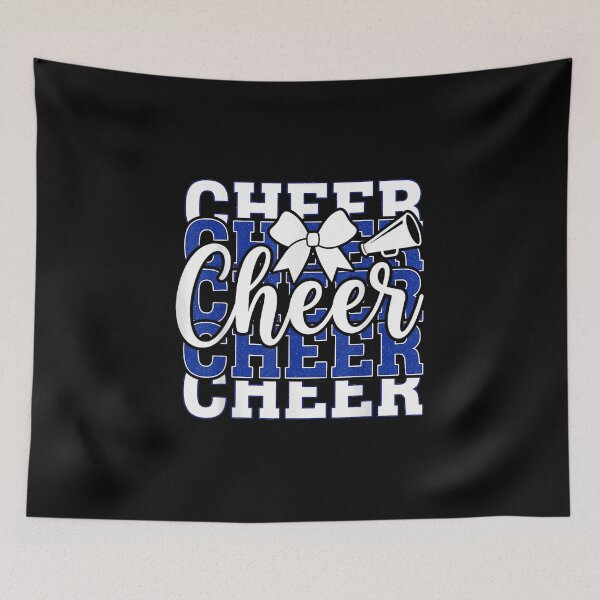 Item preview, Cheerleading Cheerleader Squad designed and sold by goombi-creative.