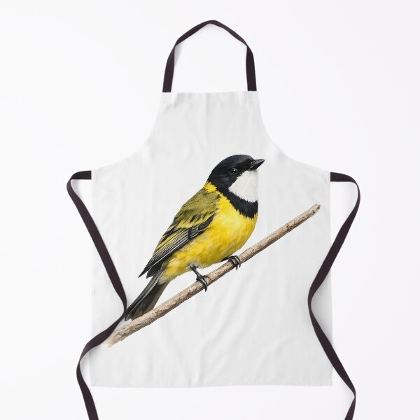 Item preview, Golden Whistler Watercolour Painting | Australian Songbird designed and sold by Jaruart.