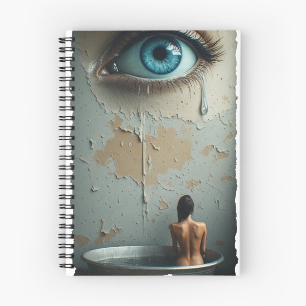 Item preview, Awash with Tears designed and sold by halibutgoatramb.