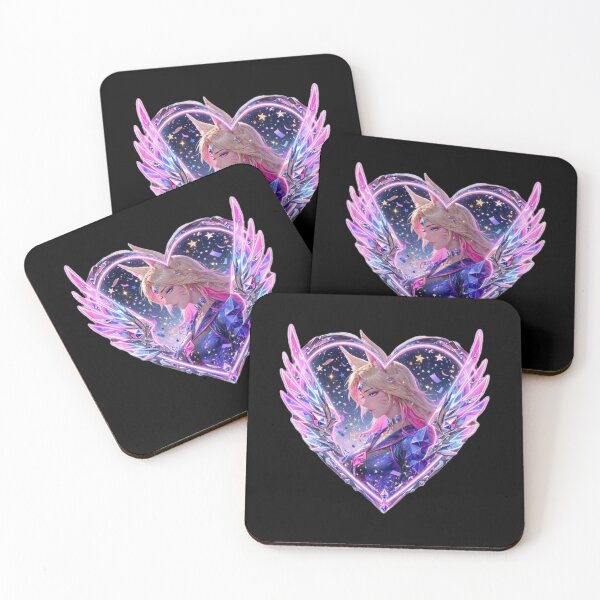 Item preview, League of Legends  Ahri designed and sold by Rama KLK.
