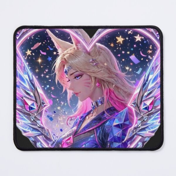 Item preview, League of Legends  Ahri designed and sold by Rama KLK.