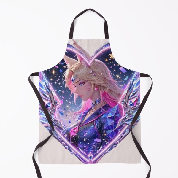 Item preview, League of Legends Ahri designed and sold by Rama KLK.