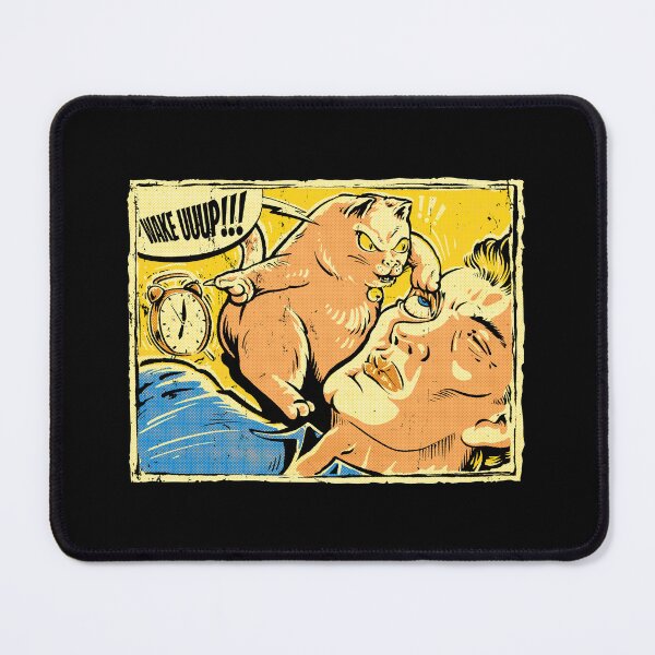 Item preview, Wake Up designed and sold by Quilimo Studio.