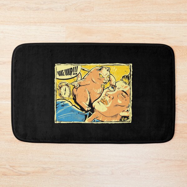 Item preview, Wake Up designed and sold by Quilimo Studio.