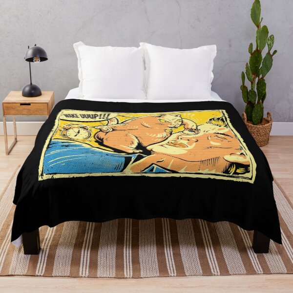 Item preview, Wake Up designed and sold by Quilimo Studio.