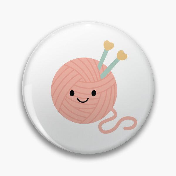 Item preview, Happy ball of wool designed and sold by Design-by-Steph.