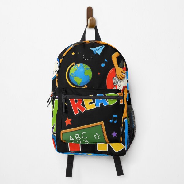 Item preview, Ready to Rock Pre-K Back to School Guitar School Fun designed and sold by DuneHaicna.