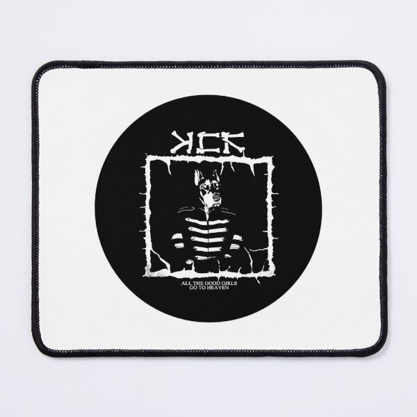 Item preview, All The Good Girls Go To Heaven designed and sold by springrk.