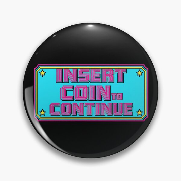 Item preview, insert coin to continue designed and sold by ELdante.