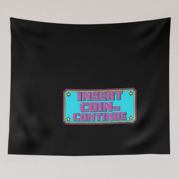 Item preview, insert coin to continue designed and sold by ELdante.