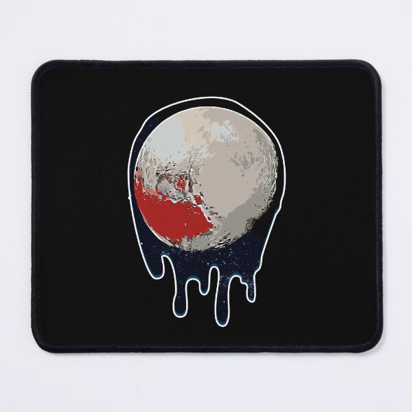 Item preview, Pluto the little planet with a big heart designed and sold by BRU Design.