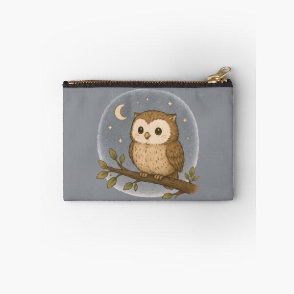 Item preview, Night Watcher Owl designed and sold by MellowMunchkins.