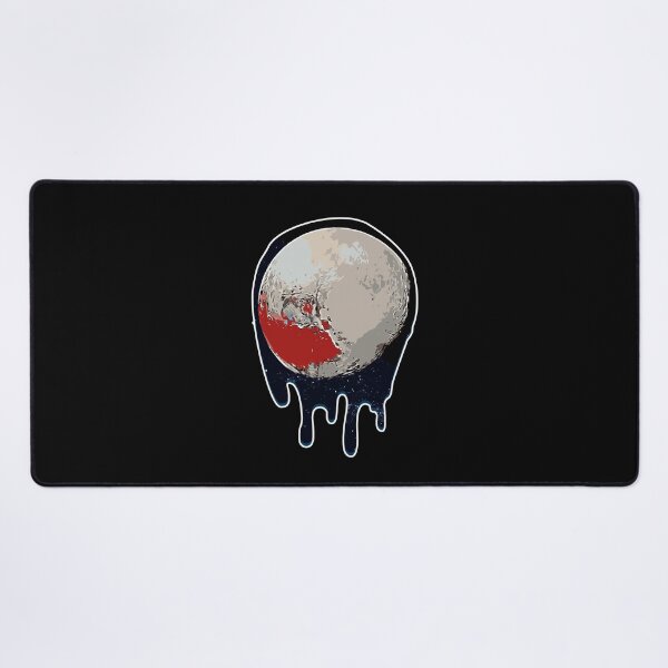 Item preview, Pluto the little planet with a big heart designed and sold by BRU Design.