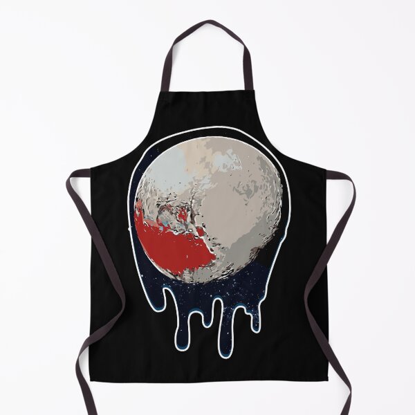 Item preview, Pluto the little planet with a big heart designed and sold by BRU Design.