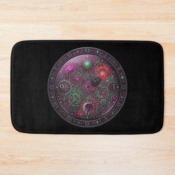Item preview, Clock_V6E designed and sold by ART-OF-ORION.
