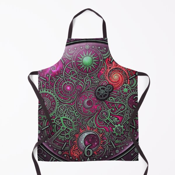 Item preview, Clock_V6E designed and sold by ART-OF-ORION.