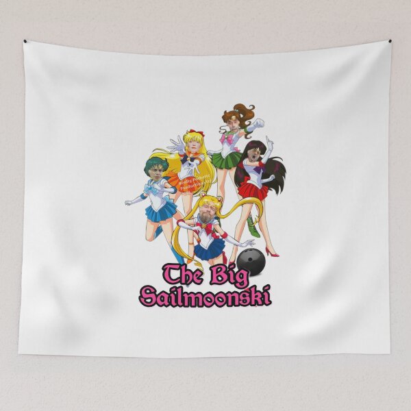 Item preview, Sailmoonski designed and sold by reallypathetic.