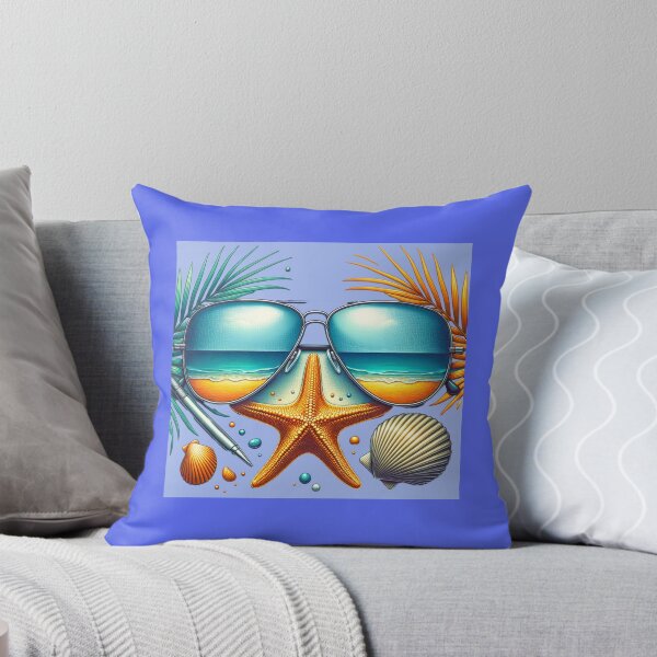 Artikelvorschau, TROPISCHER STRAND UND DIE SONNENBRILLE entworfen und verkauft von Catalina Kate.
