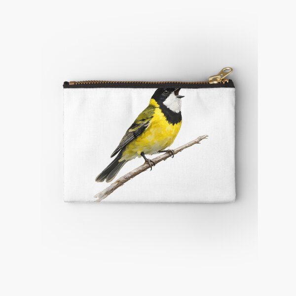 Item preview, Singing Golden Whistler | Watercolour Australian Bird designed and sold by Jaruart.
