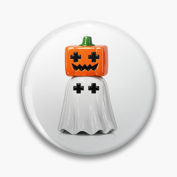 Item preview, Halloween-Pumpkin & Ghost-2026 designed and sold by afr-saad.