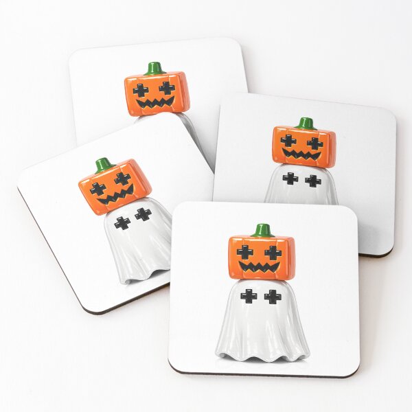 Item preview, Halloween-Pumpkin & Ghost-2026 designed and sold by afr-saad.