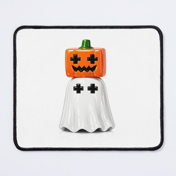 Item preview, Halloween-Pumpkin & Ghost-2026 designed and sold by afr-saad.